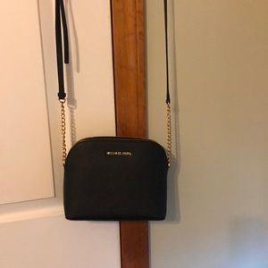 Michael Kors crossbody bag with chain